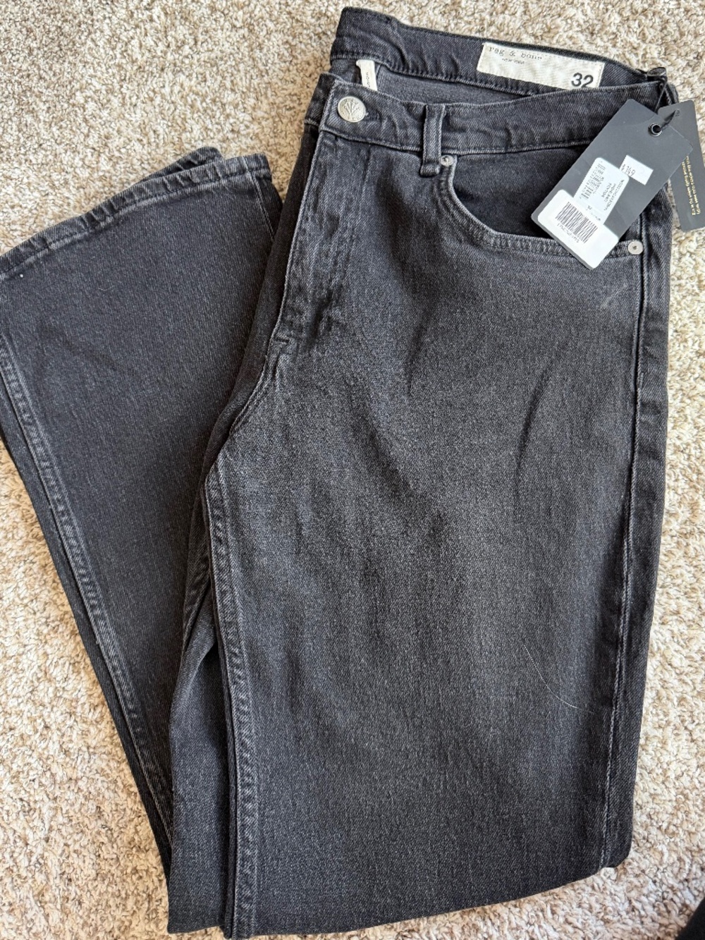 rag & bone Peyton Jean